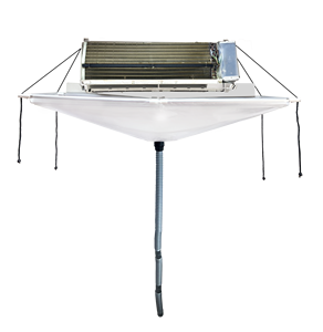 Housse de nettoyage professionnelle pour climatiseur, outils de nettoyage de climatiseur - Product Image 1