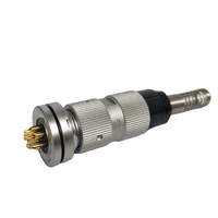 Connecteur Audio/données/remplissage U329 6 broches femelle
