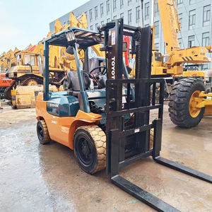 รถยกมือสอง3ตัน5ตันรถยก3ton ของ Y OTA - Product Image 3