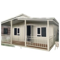 Consigliatissimo: Container Espandibile a Doppia Ala Xiamao da 20 piedi per Esportazione, Alloggio Integrato dal Design Moderno, Ufficio da Cantiere Oltremare