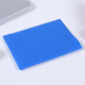 <span class=keywords><strong>Carte</strong></span> d'identité en plastique de bonne qualité, passeport, couverture, taille et épaisseur personnalisables, prix compétitif, portefeuille en pvc - Product Image 5