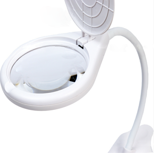 Tabletop Clip Lupa Lâmpada levou Luz Lupa NO.BC90C - Product Image 2