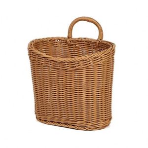 Faltbarer Kühlkorb für Kinderspielzeug, Gold, Wäsche, mit Deckel, Lebensmittel, Holzständer, Werkzeug, Rattan, Deckenbox, Weiß, 3-stöckiger Wagen - Product Image 2