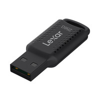 Flash Drive Lexar USB 3.2 Gen 1 Grosir Kecepatan Tinggi 100MB/s Terenkripsi dengan Perangkat Lunak Keamanan AES Gantungan Kunci Memory Stick