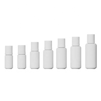 Hochwertige PETG Zylindrische Kosmetik- und Hautpflegeverpackung mit Pumpe 35/50/80/100/120 ml Flaschen für Kosmetik- und Hautpflegeprodukte