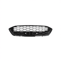 Nouvelle modification de voiture, calandre inférieure en plastique ABS, remplacement OE JX7B-8200-AB pour Focus 2018-2021
