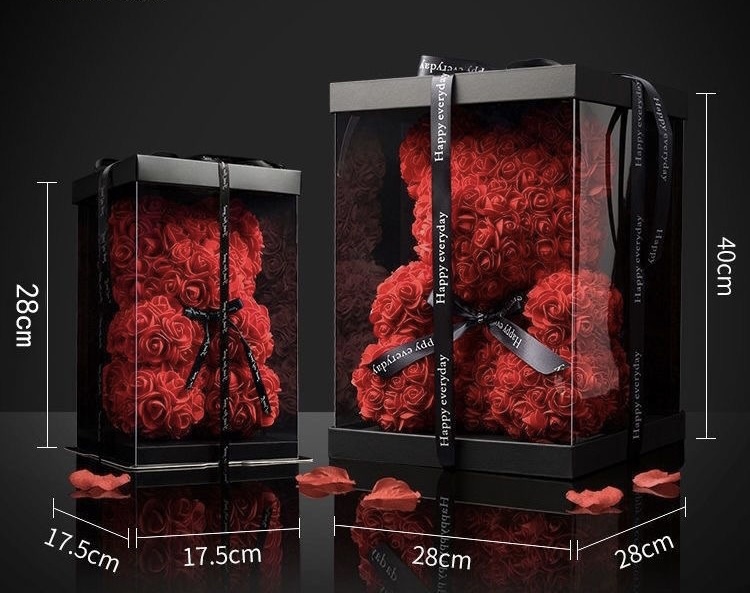 How to Choose the Best Red Rose Rose Box Packaging for Your Needs