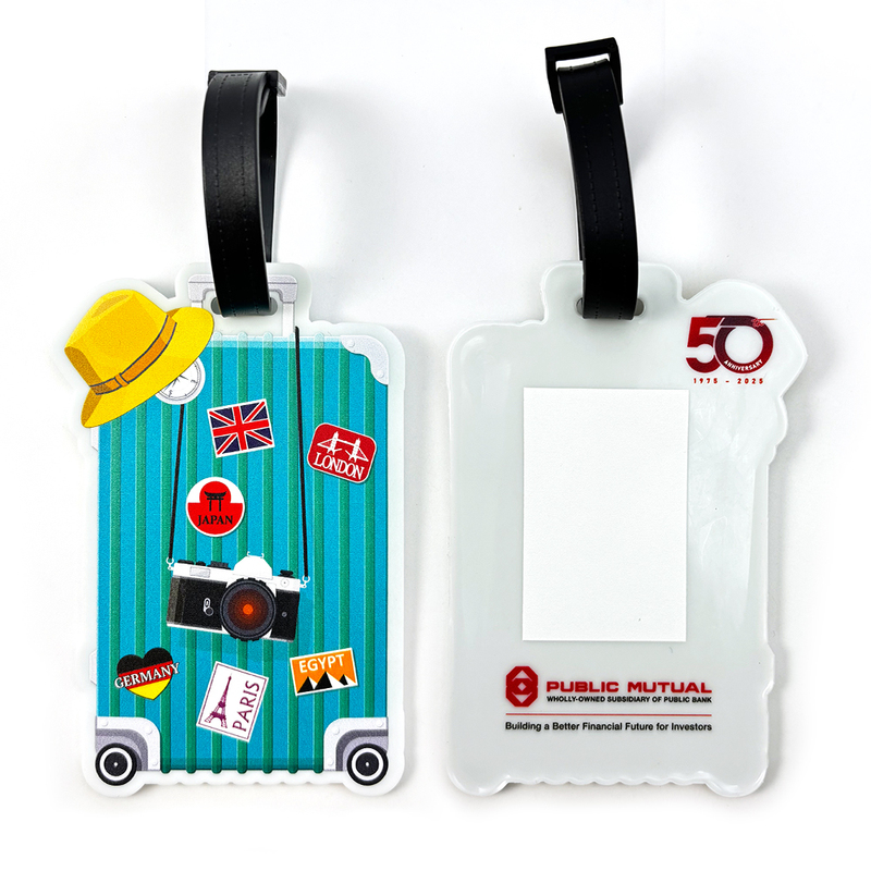 Customized Logo Soft Pvc Silicone Travel