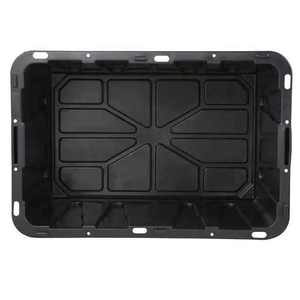 <strong>27</strong> <strong>Gallon</strong> Plastic Large <strong>Storage</strong> Box Lockable Container <strong>Storage</strong> <strong>Tote</strong> Plastic <strong>Storage</strong> Box - Product Image 3