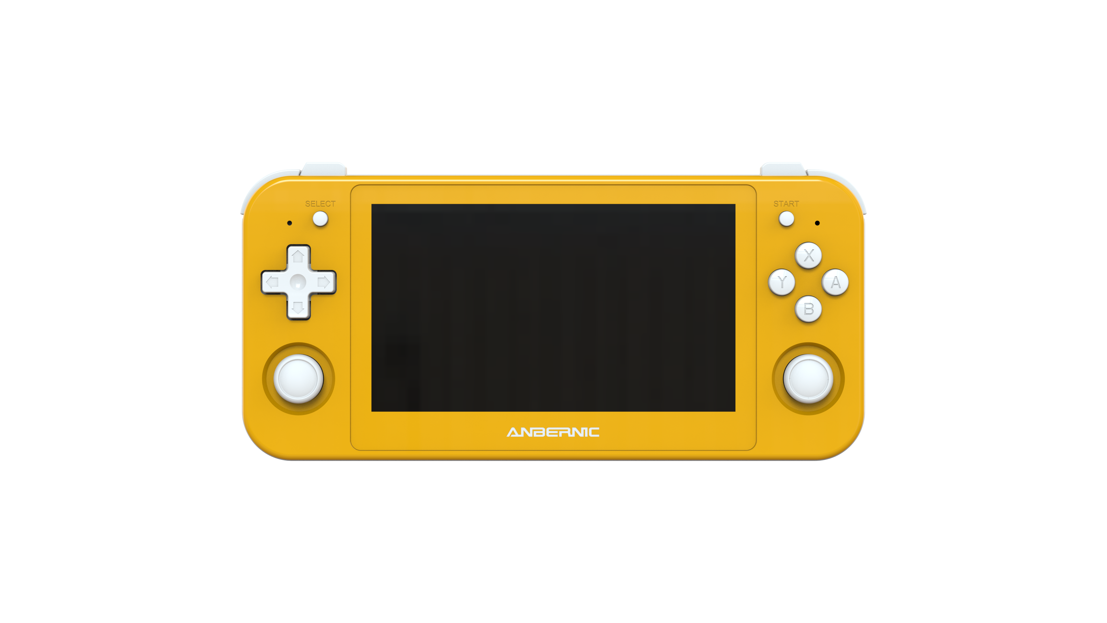 ANBERNIC RG505　イエロー Amazon.com: RG505 Handheld Game Console with Android 12