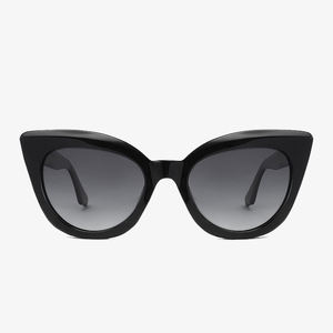 2026Trend Ins Custom Logo <b>Sunglasses</b> Candy-Colored Luxury Metal Hinges Women Hot Orange Purple <b>Blue</b> High Quality UV400 Cat Eye - Product Image 3