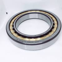 Roulements à rouleaux cylindriques SK-F NU2206/NU2207/NU2208/NU2209/NU2210 en acier chromé GCr15 P6, haute précision, haute vitesse, charge lourde