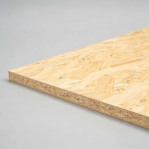 <span class=keywords><strong>Tablero</strong></span> <span class=keywords><strong>OSB</strong></span> Resistente a la <span class=keywords><strong>Humedad</strong></span> de 1220*2440mm y 9mm para Decoración de Interiores y Gabinetes - Product Image 2