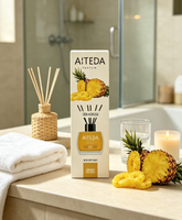 Diffuseur de parfum de luxe pour voiture 120 ml - Désodorisant pour la maison et la salle de bain
