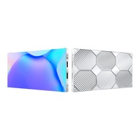 Módulos de Panel LED P1.56 para Interiores, Señalización de Paso Fino, Optoelectrónica, Tiendas Minoristas, Ascensores, Orientación, Compras, Educación