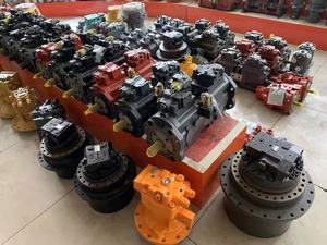 Graafmachine SK200-6 <span class=keywords><strong>swing</strong></span> <span class=keywords><strong>motor</strong></span> met reducer versnellingsbak YN15V00002F4 - Product Image 3