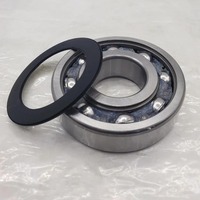 Roulements à billes en acier inoxydable, vente en gros à prix réduit, SS6309-2RS SS6310-2RS SS6311-2RS SS6312-2RS
