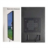 Display Digitale LCD Ultra Sottile da 55 Pollici, 23mm, con SDK per Vetrine, Ascensori, Supermercati, Centri Commerciali, Aeroporti, Metropolitana