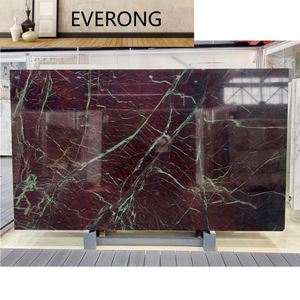Dalle de quartzite <span class=keywords><strong>Moulin</strong></span> <span class=keywords><strong>Rouge</strong></span>, pierre naturelle polie et affinée, design brésilien moderne, imperméable, pour villas et hôtels - Product Image 1