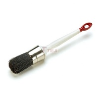 Pinceau de peinture rond de qualité industrielle et bricolage 286 pour le polissage personnalisé OEM Support Netherlandish Brush