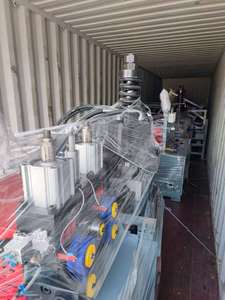 Dernière <span class=keywords><strong>machine</strong></span> de découpe de barres hydrauliques entièrement automatique à grande vitesse AISEN <span class=keywords><strong>Machine</strong></span> de découpe de barres d'armature - Product Image 4