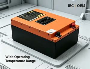 64V 50Ah E-Dreirad-Akkupack, Leichtgewichtiger Lithium-Akku für 3-Rad-Fahrzeuge, IEC-Zertifiziert, Direkt vom Hersteller - Product Image 2