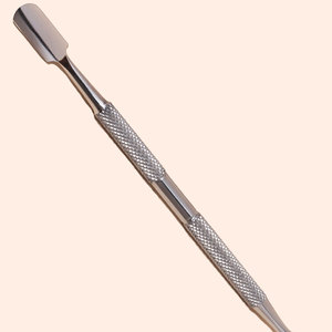 Customized Your Own Logo High Quality <b>Nail</b> Cuticle Pusher Lightweight Stainless Steel <b>Nail</b> <b>Tools</b> Reusable Cuticle Pusher - Product Image 5