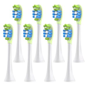 Vente d'usine : Têtes de brosse à dents électroniques de haute qualité pour soins bucco-dentaires doux, compatibles avec les brosses à dents soniques Philips - Product Image 6