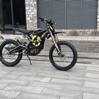 Moto électrique tout-terrain Surron Light Bee X 72V 35Ah 10kW 80km/h 295Nm, moto électrique rapide pour adultes, E-Moto Pit Bike