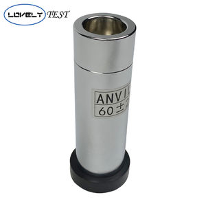 Bigorna Padrão / Bigorna de Aço de 2kg para Martelo de Teste de Concreto - Product Image 2