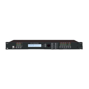DriveRack DSP360 โปรเซสเซอร์เสียงสำหรับการแสดงบนเวที 3 อินพุต 6 เอาต์พุต รุ่นยอดนิยม ผลิตจากวัสดุโลหะ - Product Image 1