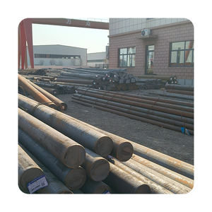 China Fabriek Groothandel Astm A36 4130 4140 1045 1020 Warm Gewalst Koudgewalst Koolstofstaal Ronde Bar Staal Ronde Bar - Product Image 1