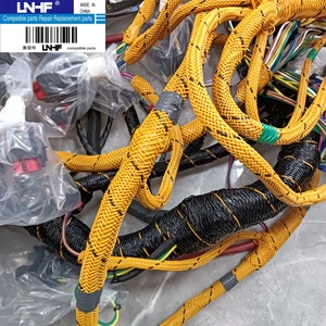 ชุดสายไฟแชสซีเครื่องยนต์ C4.4 สำหรับรถขุด LNHF รุ่น 529-8095 5298095 E320GC 320GC 5298095 529-8095 สำหรับรถแคตเตอร์พิลลาร์ - Product Image 4