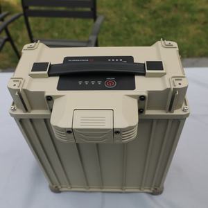 Baterai Lithium Ion Semi-Solid State Pouch OKCELL High Density 24S22Ah 3.7V 1000 Siklus untuk UAV Drone Pertanian Multirotor - Product Image 3