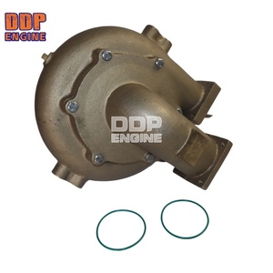 4314522 2862844 4097836 4955947 3393018 5493046สำหรับเครื่องยนต์ทางทะเลระบายความร้อนด้วยปั๊มน้ำทะเลดิบสำหรับ Cummins K50 KTA50 QSK50 - Product Image 4