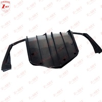Diffuseur arrière en fibre de carbone Z-ART GT pour Maserati GranTurismo GT 2008-2019, pièces de tuning
