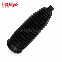 HOKIYO 897944515 Soufflet de crémaillère de direction pour Isuzu Pick-Up D-MAX DMAX TFR MU-7 TFR54 4JA1-T 4JJ1 4JK1 2004-2015