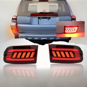 Feux arrière à LED, ensemble de feux arrière, clignotants séquentiels pour SUV, 4Runner 03-09, Prado 120 03-08 - Product Image 1