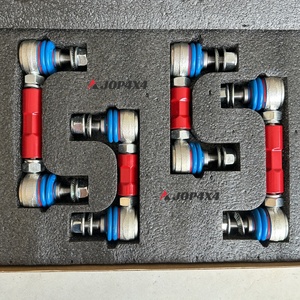 Pour Pajero V93 avant et arrière réglable ou renforcé lien de <span class=keywords><strong>barre</strong></span> stabilisatrice lien <span class=keywords><strong>barre</strong></span> stabilisatrice lien anti-roulis - Product Image 6