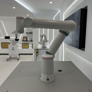 Bras robotisé intelligent JJD OEM modèle FR10 FR16 FR20 FR30, 6 axes, charge utile élevée 30 kg, puissance 1 kW, programmation disponible - Product Image 5