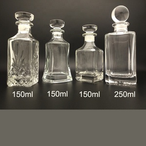 Bán buôn hương thơm khuếch tán hương thơm OEM 150ml 250ml 450ml Kính Decanter cho <span class=keywords><strong>attar</strong></span> dầu nước hoa hiển thị - Product Image 6