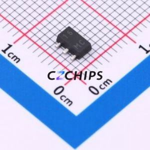 ชิปวงจรรวม XC6201P502PR-MS IC แบบใหม่ดั้งเดิม SOT-89-3วงจรควบคุมเชิงเส้น (LDO) - Product Image 1