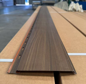 Revêtement en aluminium double 5 pouces <span class=keywords><strong>Charc</strong></span> Greyoal pour le marché canadien - Product Image 2