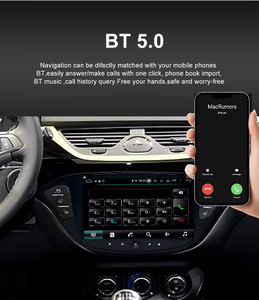 <span class=keywords><strong>Autoradio</strong></span> Android 8 pouces pour <span class=keywords><strong>Opel</strong></span> <span class=keywords><strong>Corsa</strong></span> <span class=keywords><strong>E</strong></span> 2014-2019 avec CarPlay Android Auto Lecteur multimédia IPS Navigation BT WiFi - Product Image 4