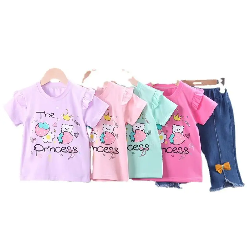 En stock vêtements d'été pour enfants 5 ans garçons boutique bébé garçon vêtements enfants vêtements garçons