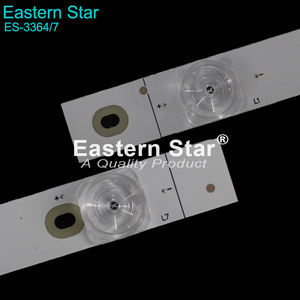 ES-3364 (3PCS, 7LED) Bande LED JL.D40071330-002AS-M_V02 pour <span class=keywords><strong>Phil</strong></span> Co 40 "TV PTV40G50SNS Eastern Star LED BACKLIGHT LED BAR - Product Image 6