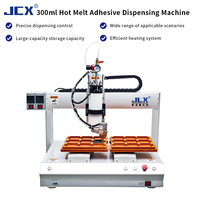 Haute précision bureau automatique liquide remplissage 3 axes bureau colle distributeur Machine thermofusible colle distributeur Robot