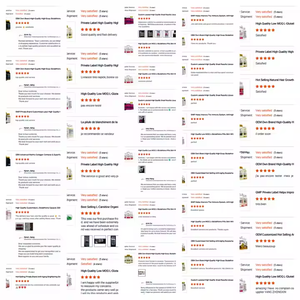 OEM/ODM Hot Selling Vegan natürlicher Extrakt L-Carnitin Gewichts verlust Kapseln Schlankheit spillen - Product Image 5