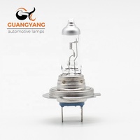 Lampe claire en verre à quartz h7 24v 100w, éclairage blanc chaud, ampoule de voiture, lumière halogène, meilleure qualité, nouveau modèle,