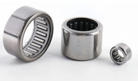 Roulement à aiguilles HK0408 HK0606 HK1010 HK1212 HK1416 HK1514, roulement pour meuleuse CNC, résistant à l'usure, pour équipement industriel